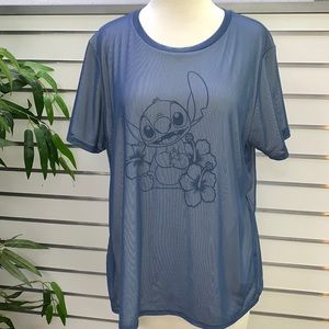 NWOT Disney Stitch Top